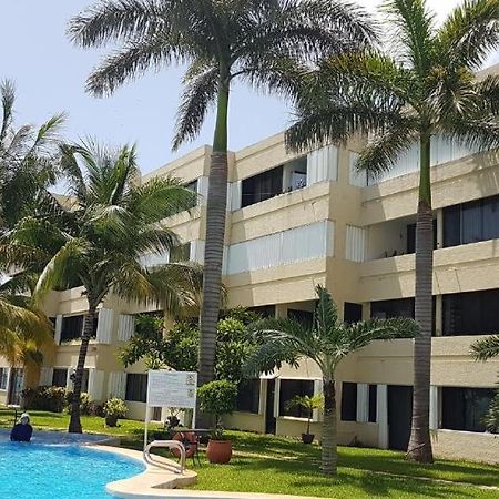 Apartament Amazing Ocean Front. 418 Cancún Zewnętrze zdjęcie