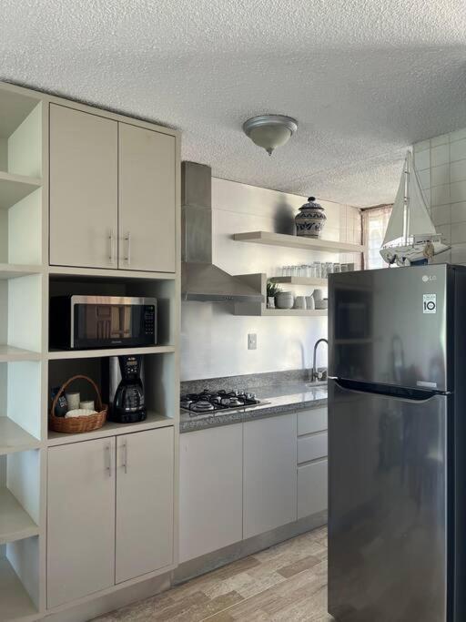 Apartament Amazing Ocean Front. 418 Cancún Zewnętrze zdjęcie