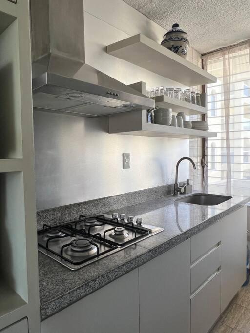 Apartament Amazing Ocean Front. 418 Cancún Zewnętrze zdjęcie