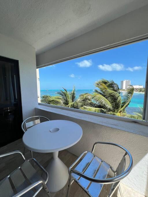 Apartament Amazing Ocean Front. 418 Cancún Zewnętrze zdjęcie