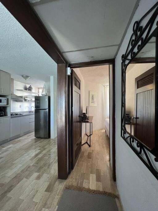Apartament Amazing Ocean Front. 418 Cancún Zewnętrze zdjęcie