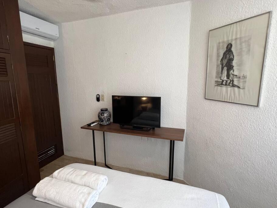 Apartament Amazing Ocean Front. 418 Cancún Zewnętrze zdjęcie
